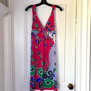 Tibi Summer Dress
